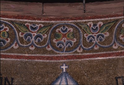 Ornamento del presbiterio, 1037-1050 da Byzantine Byzantine