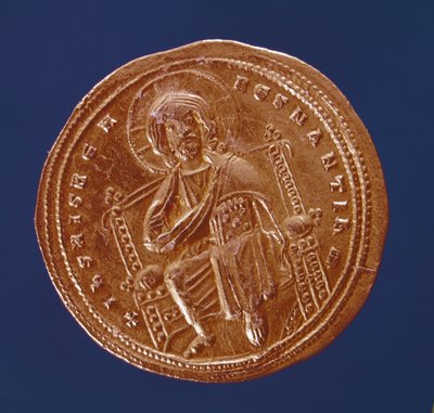 Moneta (metallo) da Byzantine School