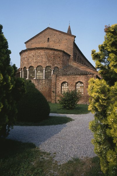 Vista esterna dell
