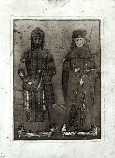 Manuele I Comneno (c.1122-80) e l