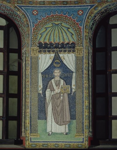 Ursicino, un vescovo di Ravenna da Byzantine School