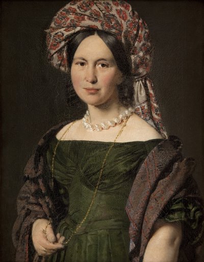 La moglie dell