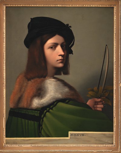 Il violinista da C.A. Jensen