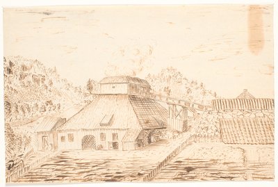 Forno di fusione di Bærum da C.A. Lorentzen