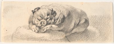 Un cane da C.A. Lorentzen