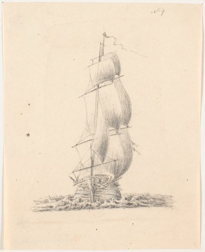 Nave da guerra da C.A. Lorentzen