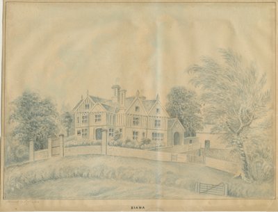 Eccleshall - Biana Hall da C.B Ash