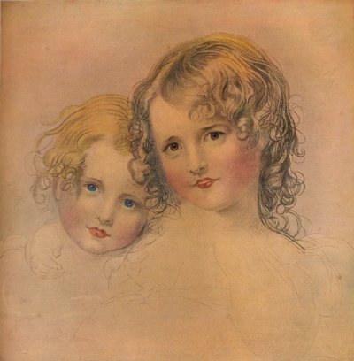 I bambini Calmady da CG Lewis