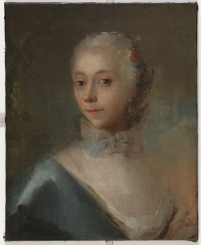 Ritratto di signora da C.G. Pilo