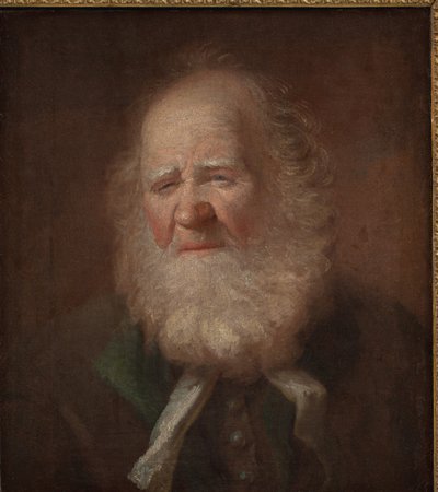Ritratto di Christian Jacobsen Drakenberg da C.G. Pilo