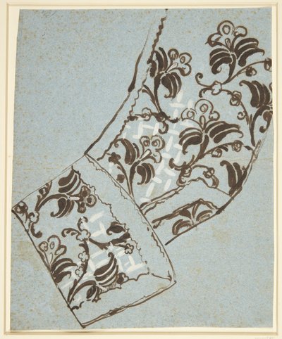 Studio della manica per l