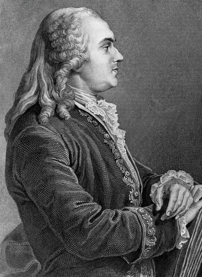 Ritratto di Anne-Robert-Jacques Turgot, Barone de l