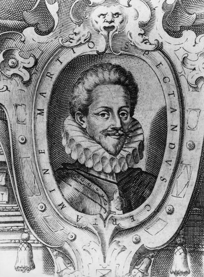 Ritratto di Carlo Emanuele I il Grande, detto Testa d