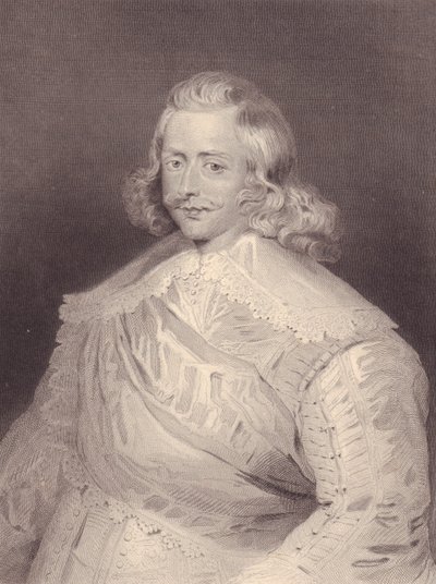 Ritratto del cardinale e generale spagnolo Ferdinando d