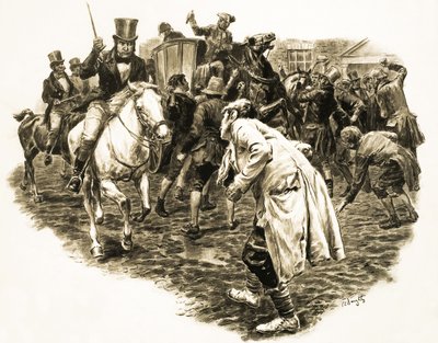Un corteo di re: Guglielmo IV - Il trionfo dei riformatori da C.L. Doughty
