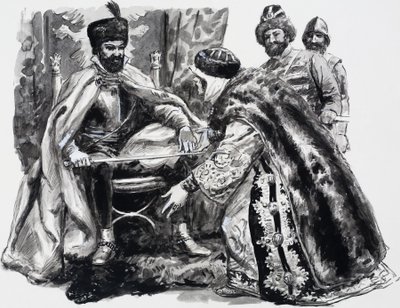 Boris Godunov da C.L. Doughty