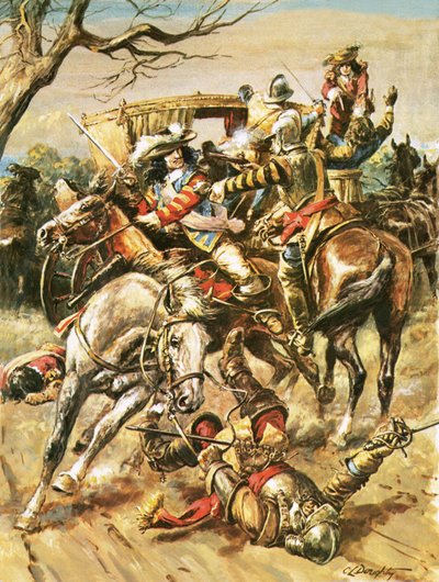 Capitano Hind da C.L. Doughty