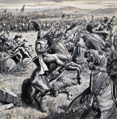 Battaglie decisive: La vendetta di Bruto (Battaglia di Bannockburn) da C.L. Doughty
