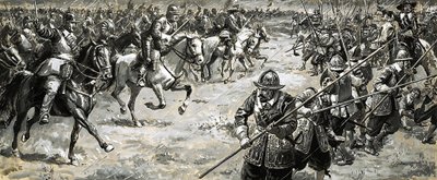Battaglie decisive: Dove Re Carlo perse la sua corona da C.L. Doughty