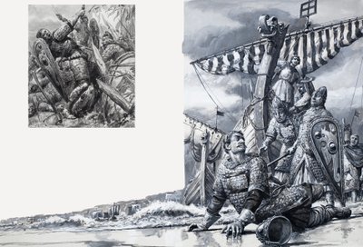 Battaglie decisive: William cade a Hastings da C.L. Doughty