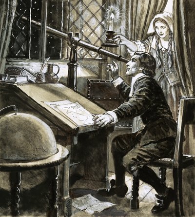 Alla scoperta delle nostre città: La meraviglia del Mersey (Liverpool). Geremia Horrocks da C.L. Doughty