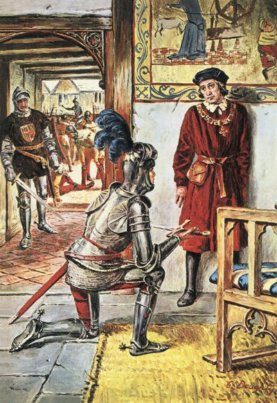 Enrico VI - Il re troppo gentile da C.L. Doughty
