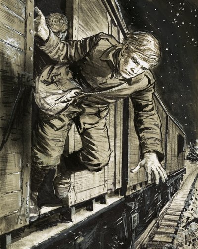 Eroi della rivoluzione: Il maresciallo Tito da C.L. Doughty