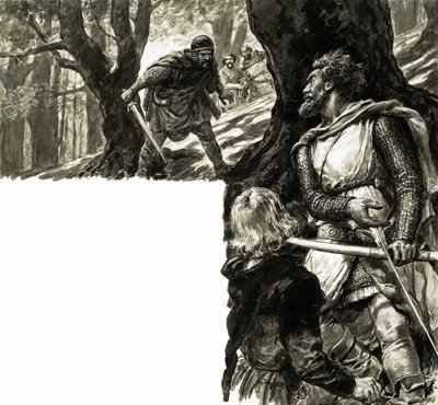 Potenti monarchi: Il re senza regno da C.L. Doughty