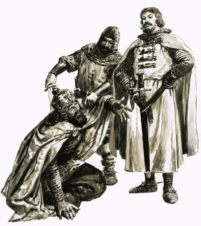 Potenti monarchi: Il Leone d