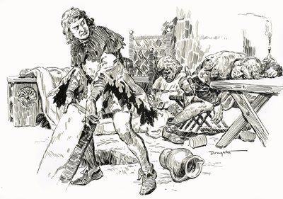 Potenti monarchi: la Lupa di Francia da C.L. Doughty