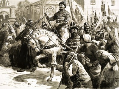 Potenti Monarchi: Il Tiranno Tormentato da C.L. Doughty