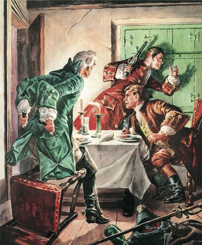Il maestro criminale della vecchia Londra -- Jonathan Wild da C.L. Doughty