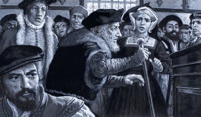 Sotto processo: Il "santo" che sfidò il re da C.L. Doughty