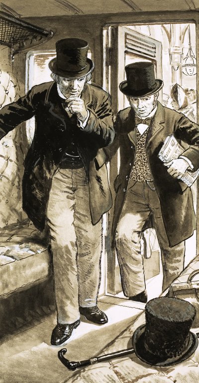 I grandi detective da C.L. Doughty