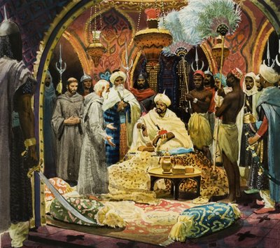 Il Grande Khan da C.L. Doughty