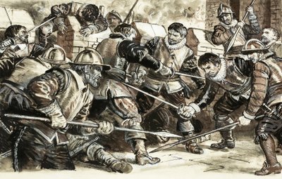 I Mercenari: La Brigata Verde da C.L. Doughty