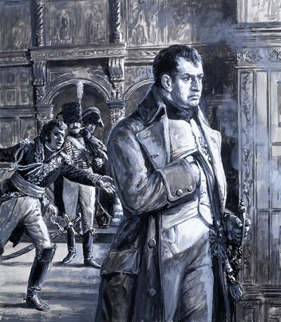 La storia della Francia: Napoleone da C.L. Doughty