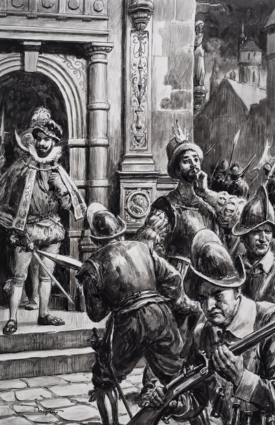Il Massacro Empio da C.L. Doughty