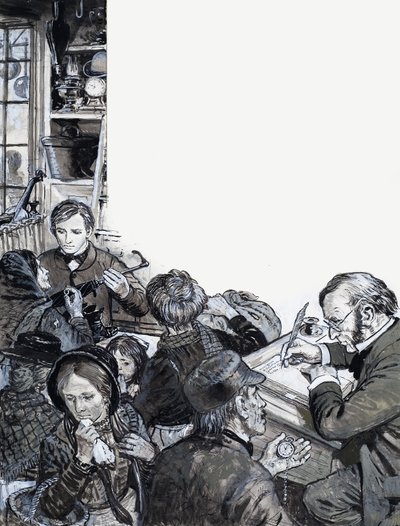 Hanno fatto un mondo migliore: Le cabine di combattimento da C.L. Doughty