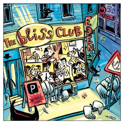 CLUB BLISS da COSTANZA FAVERO