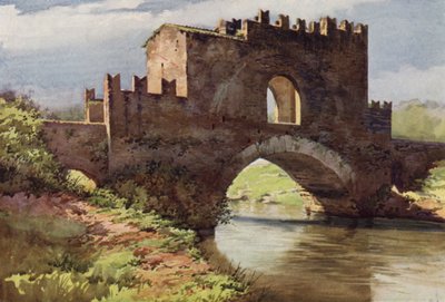 Ponte medievale sull