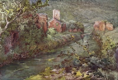 Il Castello di Ninfa da C.T.G. Formili