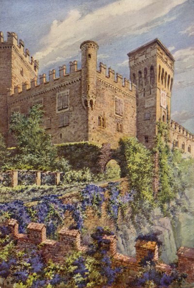Il Castello del Pavone, Val D