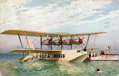 Idrovolante Imperial Airways 