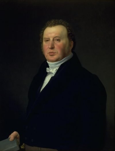 Il chirurgo della polizia Johan Frederik Rost. Il medico di famiglia e amico dell