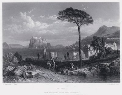 Ischia da C. (after) Stanfield