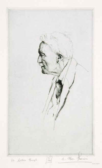 Dr. Walter Hough da C. Allen Sherwin