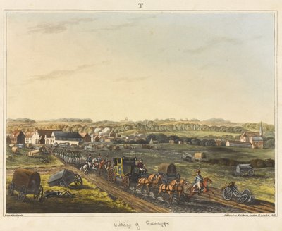 Villaggio di Genappe, da 