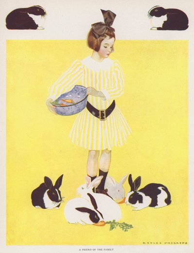 Ragazza di Coles Phillips, un