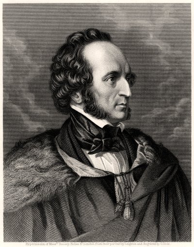 Mendelssohn da C. Cook
